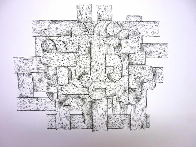 Drawing 20" x 15"