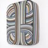 
Sue Havens
Chunky Stripe
2010-11
Acrylic on plaster, acrylic medium, polystyrene
18” x 24” x 6”
