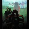 SKOTE
nightbird: OOH/COO
2011
Silkscreened Mirror; edition of 5
20” x 26”
